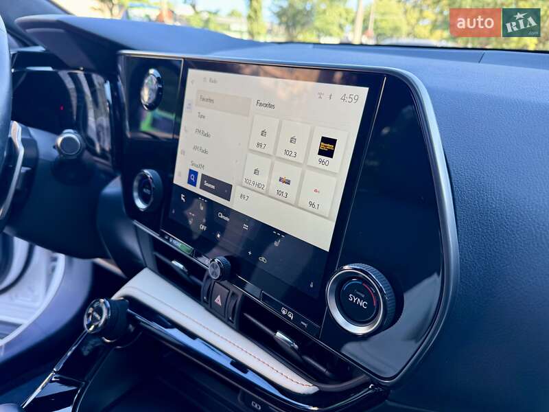 Внедорожник / Кроссовер Lexus NX 2023 в Одессе