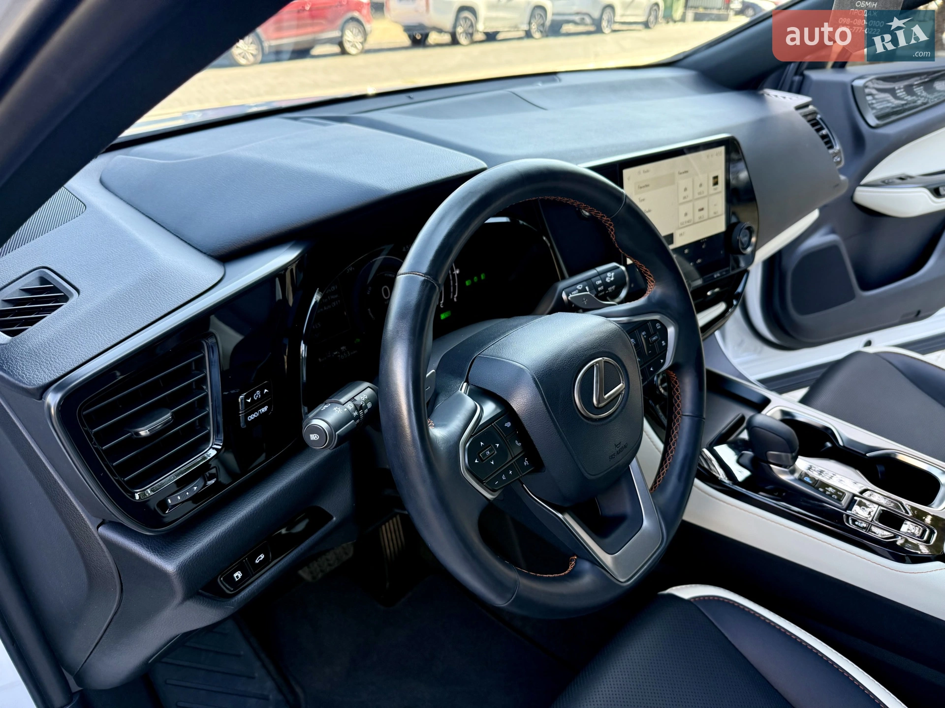 2023 Lexus NX - мініатюра 52