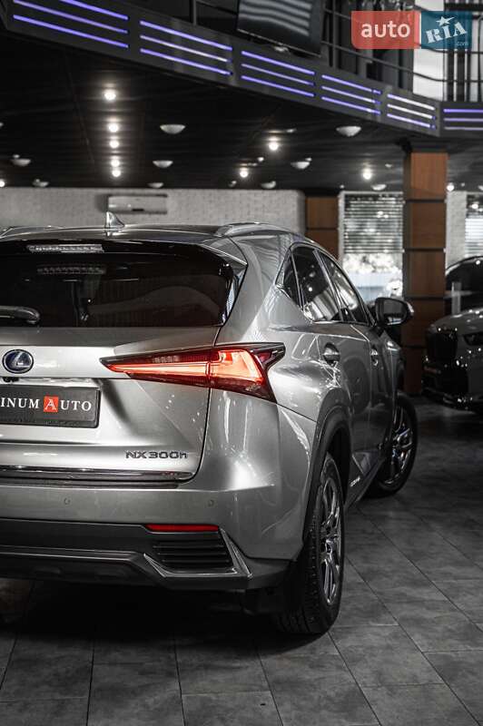 Позашляховик / Кросовер Lexus NX 2018 в Одесі