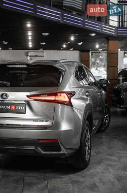 Внедорожник / Кроссовер Lexus NX 2018 в 
