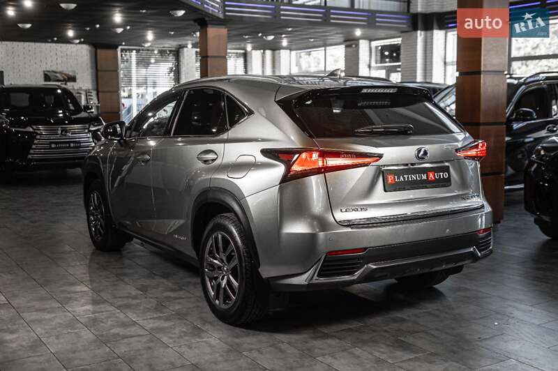 Позашляховик / Кросовер Lexus NX 2018 в Одесі
