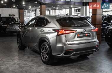 Внедорожник / Кроссовер Lexus NX 2018 в 