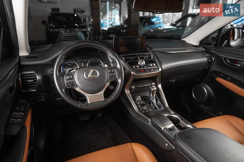 Позашляховик / Кросовер Lexus NX 2018 в Одесі
