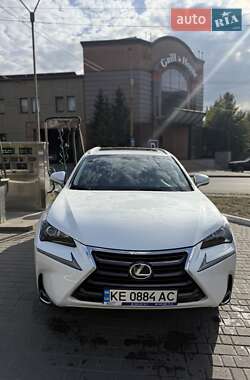 Внедорожник / Кроссовер Lexus NX 2016 в Днепре