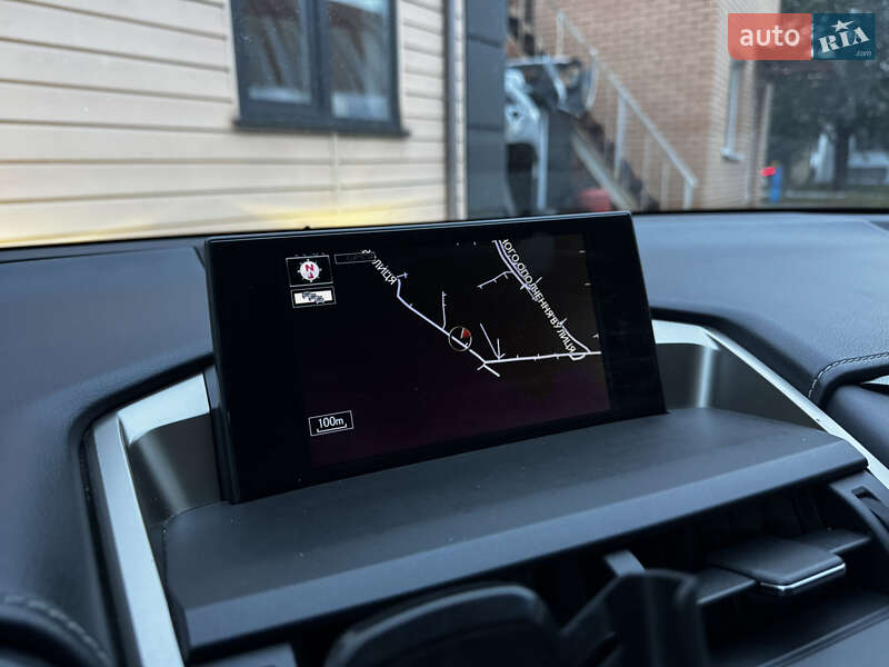 Внедорожник / Кроссовер Lexus NX 2015 в Киеве