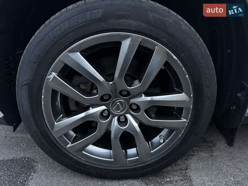 Внедорожник / Кроссовер Lexus NX 2015 в Киеве