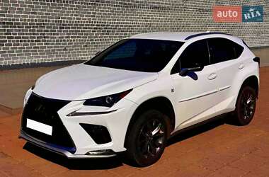 Внедорожник / Кроссовер Lexus NX 2018 в Киеве