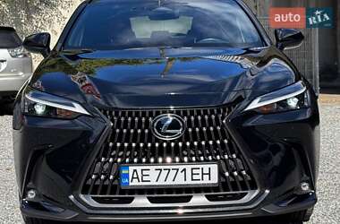 Внедорожник / Кроссовер Lexus NX 2022 в 