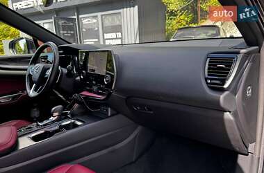 Внедорожник / Кроссовер Lexus NX 2022 в 
