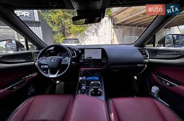 Внедорожник / Кроссовер Lexus NX 2022 в 