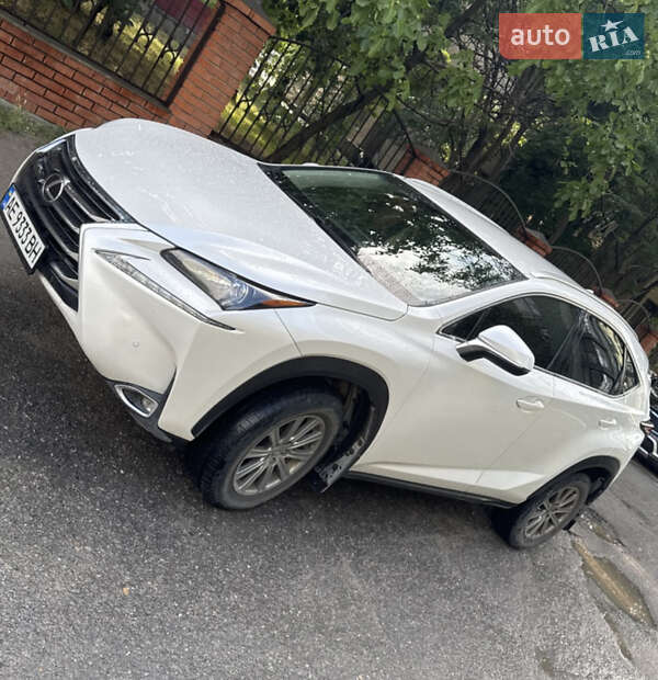 Позашляховик / Кросовер Lexus NX 2016 в Дніпрі фото Позашляховик / Кросовер Lexus NX 2016 в Дніпрі
