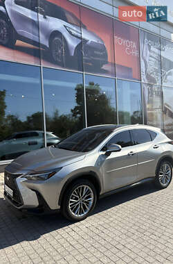 Внедорожник / Кроссовер Lexus NX 2022 в Днепре