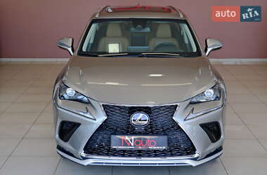 Внедорожник / Кроссовер Lexus NX 2017 в 