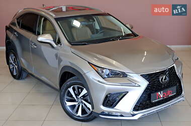 Внедорожник / Кроссовер Lexus NX 2017 в 