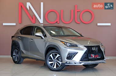 Внедорожник / Кроссовер Lexus NX 2017 в 
