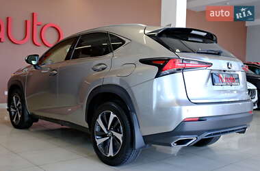 Внедорожник / Кроссовер Lexus NX 2017 в 