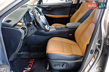 Внедорожник / Кроссовер Lexus NX 2017 в 