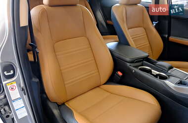 Внедорожник / Кроссовер Lexus NX 2017 в 