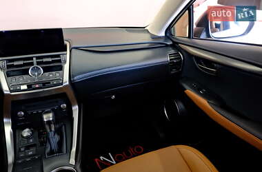 Внедорожник / Кроссовер Lexus NX 2017 в 