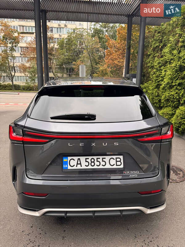 Внедорожник / Кроссовер Lexus NX 2023 в Киеве