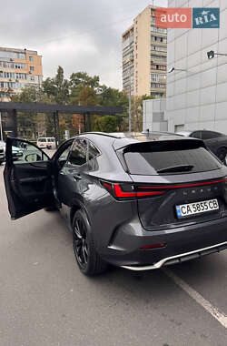 Позашляховик / Кросовер Lexus NX 2023 в Києві