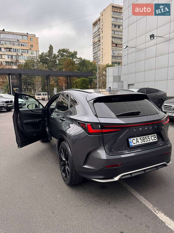 Внедорожник / Кроссовер Lexus NX 2023 в Киеве
