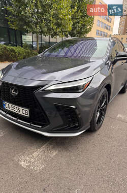 Позашляховик / Кросовер Lexus NX 2023 в Києві