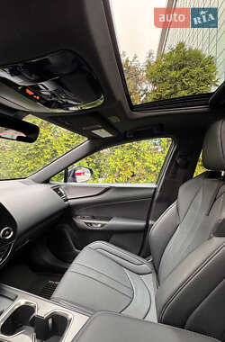 Позашляховик / Кросовер Lexus NX 2023 в Києві