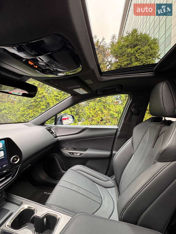 Внедорожник / Кроссовер Lexus NX 2023 в Киеве