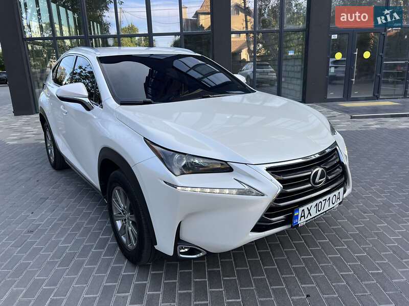 Внедорожник / Кроссовер Lexus NX 2016 в Полтаве фото 5 Внедорожник / Кроссовер Lexus NX 2016 в Полтаве