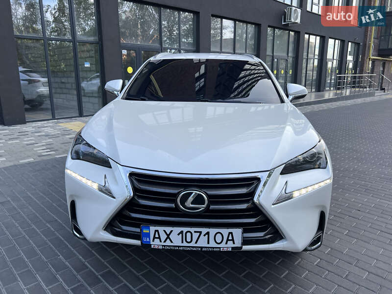 Внедорожник / Кроссовер Lexus NX 2016 в Полтаве фото 9 Внедорожник / Кроссовер Lexus NX 2016 в Полтаве