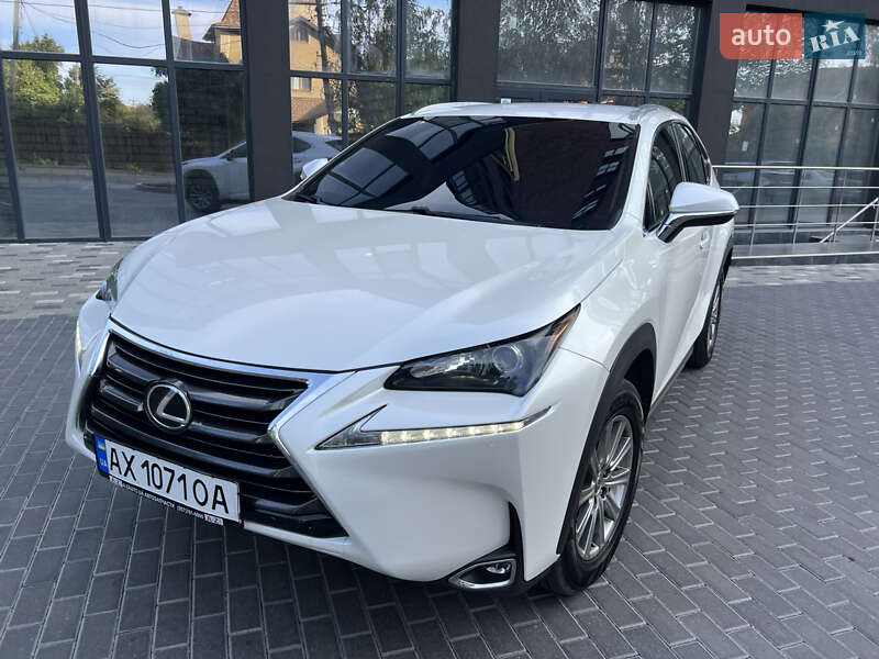 Внедорожник / Кроссовер Lexus NX 2016 в Полтаве фото 14 Внедорожник / Кроссовер Lexus NX 2016 в Полтаве