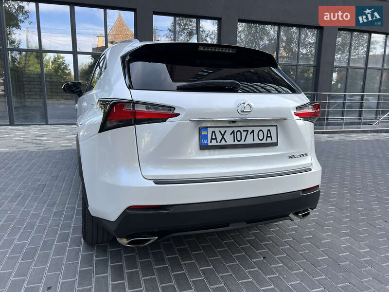 Внедорожник / Кроссовер Lexus NX 2016 в Полтаве фото 24 Внедорожник / Кроссовер Lexus NX 2016 в Полтаве