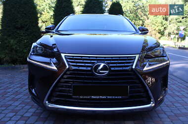 Позашляховик / Кросовер Lexus NX 2017 в 
