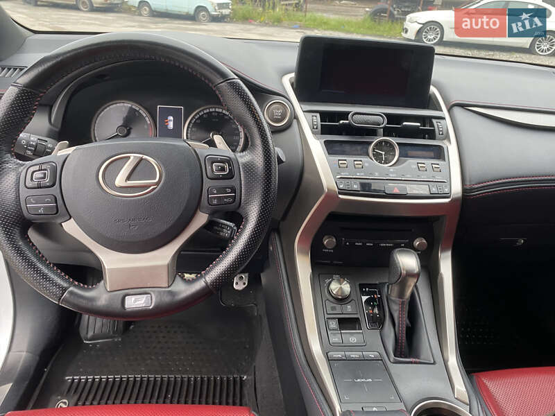 Позашляховик / Кросовер Lexus NX 2020 в Львові