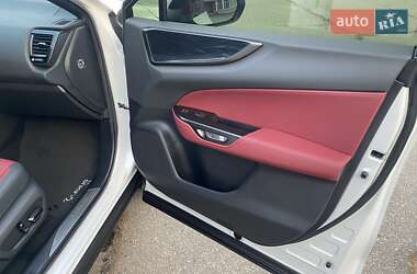 Позашляховик / Кросовер Lexus NX 2021 в 