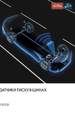 Позашляховик / Кросовер Lexus NX 2024 в 