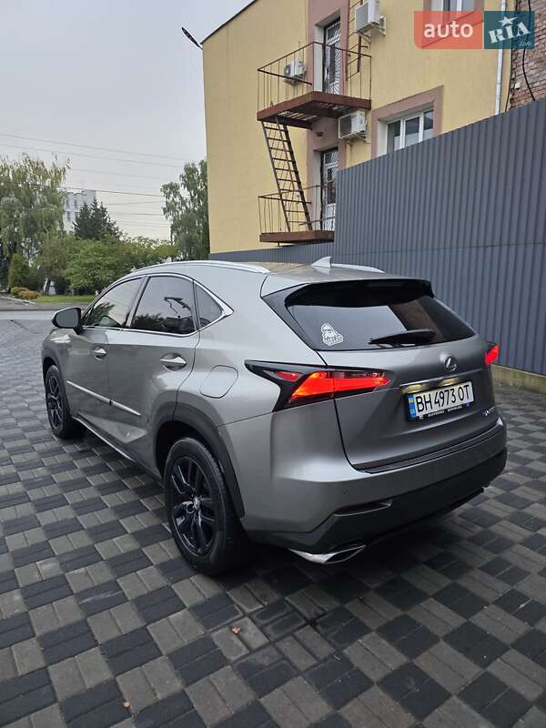 Внедорожник / Кроссовер Lexus NX 2014 в Хмельницком
