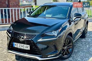 Внедорожник / Кроссовер Lexus NX 2020 в Днепре