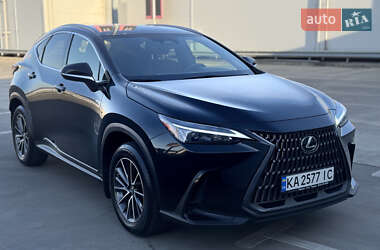 Внедорожник / Кроссовер Lexus NX 2022 в Киеве