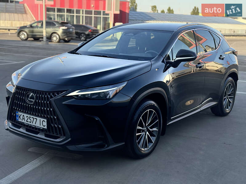 Внедорожник / Кроссовер Lexus NX 2022 в Киеве