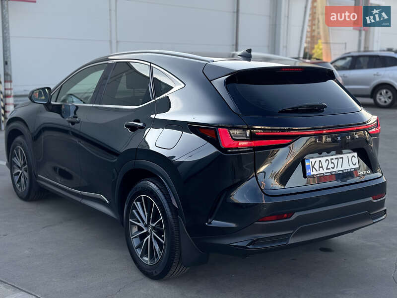 Внедорожник / Кроссовер Lexus NX 2022 в Киеве