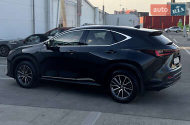 Внедорожник / Кроссовер Lexus NX 2022 в 