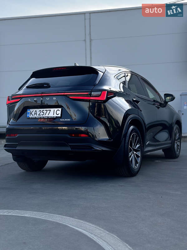 Внедорожник / Кроссовер Lexus NX 2022 в Киеве