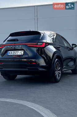 Внедорожник / Кроссовер Lexus NX 2022 в 