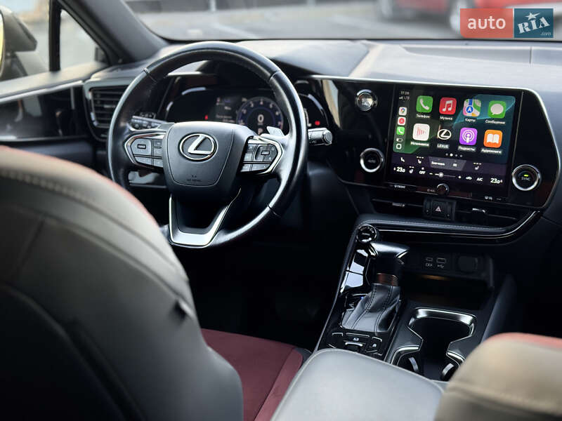 Внедорожник / Кроссовер Lexus NX 2022 в Киеве