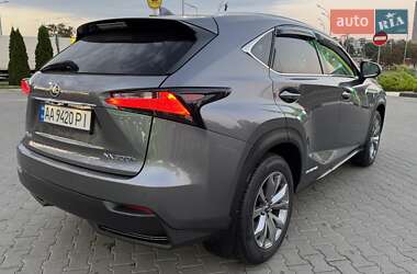 Внедорожник / Кроссовер Lexus NX 2015 в 