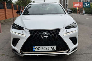 Внедорожник / Кроссовер Lexus NX 2021 в Одессе