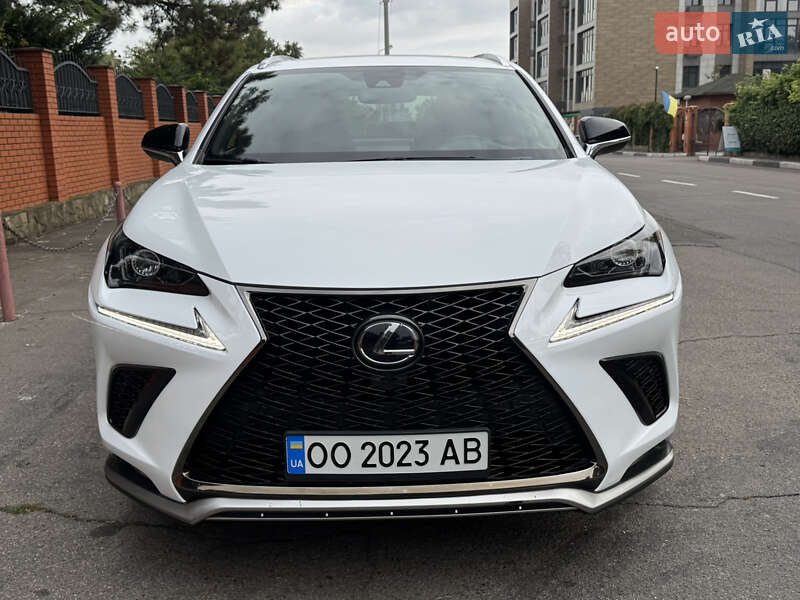 Внедорожник / Кроссовер Lexus NX 2021 в Одессе