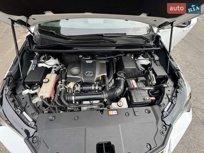 Внедорожник / Кроссовер Lexus NX 2021 в Одессе